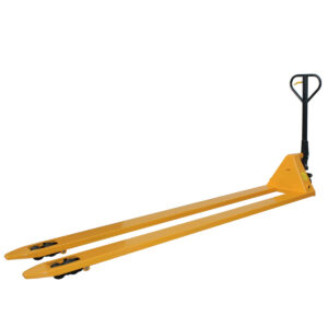 qteck Hubwagen 2500 mm Gabel - 2000 kg Tragkraft