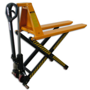 qteck Scherenhubwagen - 1500 kg Hubkraft