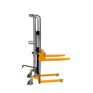 qteck Minilifter MM 400-1500 manuell - 1500 mm Hubhöhe - 400 kg Hubkraft